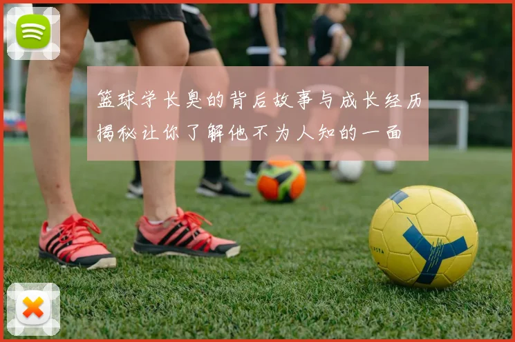 篮球学长臭的背后故事与成长经历揭秘让你了解他不为人知的一面
