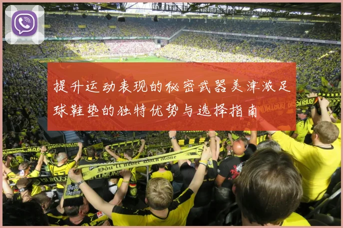 提升运动表现的秘密武器美津浓足球鞋垫的独特优势与选择指南